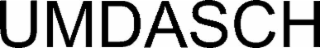 UMDASCH