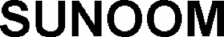 SUNOOM