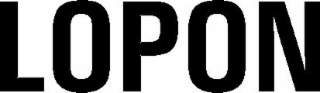 LOPON
