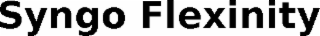 SYNGO FLEXINITY