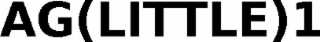 AG(LITTLE)1