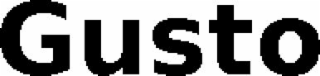 GUSTO