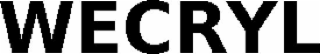 WECRYL