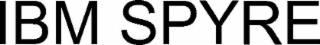 IBM SPYRE