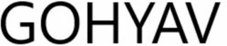 GOHYAV