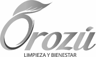 OROZú LIMPIEZA Y BIENESTAR