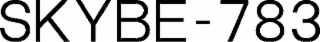 SKYBE-783