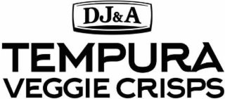 DJ&A TEMPURA VEGGIE CRISPS