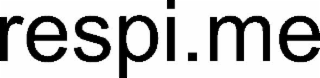 RESPI.ME