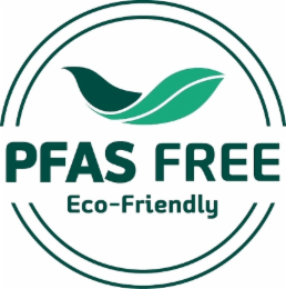 PFAS FREE ECO-FRIENDLY
