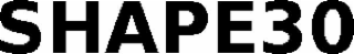SHAPE30
