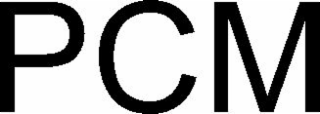 PCM