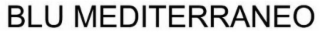 BLU MEDITERRANEO