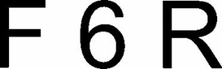 F 6 R