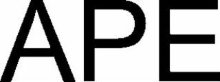 APE