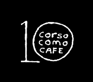 10 CORSO COMO CAFE