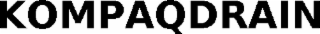 KOMPAQDRAIN