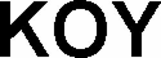 KOY