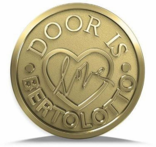 DOOR IS LOVE BERTOLOTTO