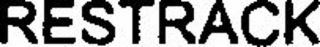 RESTRACK