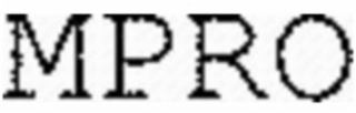 MPRO