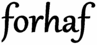 FORHAF