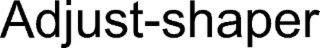 ADJUST-SHAPER