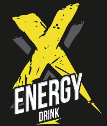 X ENERGY DRINK