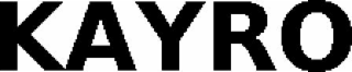 KAYRO