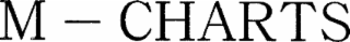 M-CHARTS
