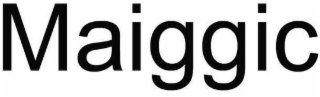 MAIGGIC