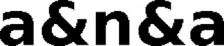 A&N&A