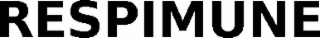 RESPIMUNE