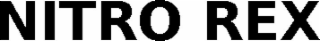 NITRO REX