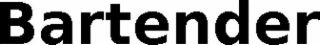 BARTENDER