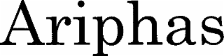 ARIPHAS
