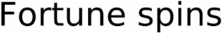 FORTUNE SPINS