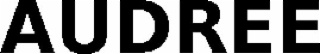 AUDREE