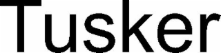 TUSKER