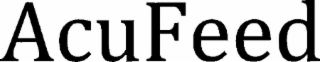 ACUFEED