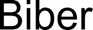 BIBER