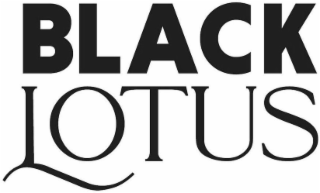 BLACK LOTUS