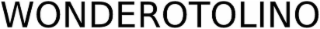 WONDEROTOLINO