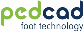 PEDCAD FOOT TECHNOLOGY