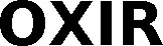 OXIR