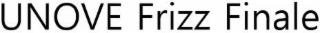 UNOVE FRIZZ FINALE