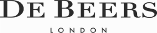 DE BEERS LONDON