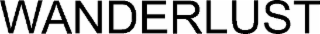 WANDERLUST