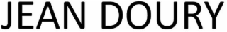 JEAN DOURY