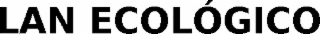 LAN ECOLÓGICO